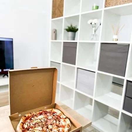 Apartamento Comodidad Y Ubicacion Málaga