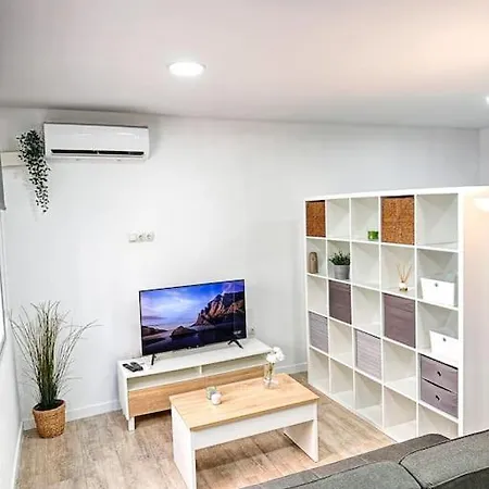 Apartment Comodidad Y Ubicacion Malaga