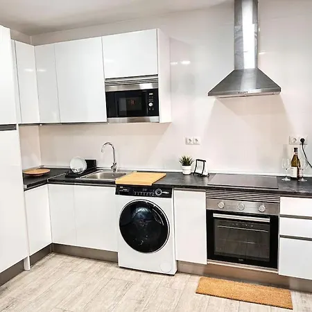 Apartment Comodidad Y Ubicacion *