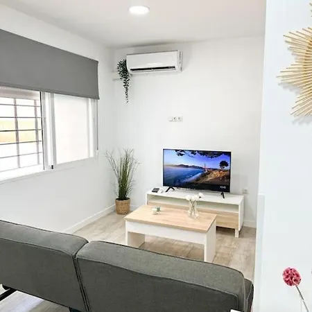 Comodidad Y Ubicacion Malaga