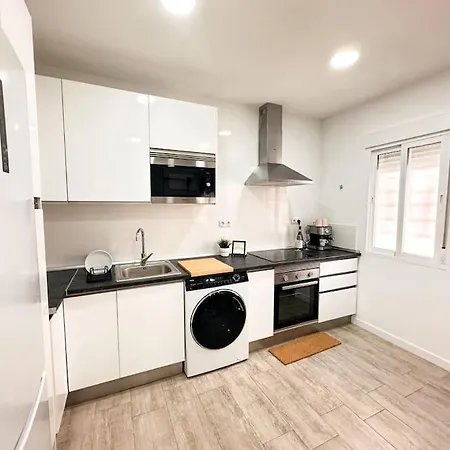 Apartment Comodidad Y Ubicacion Malaga